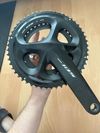 Kliky Shimano 105 (FC-R7000) / 52-36 / 175mm