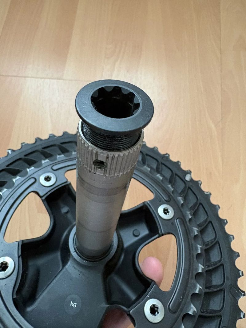 Kliky Shimano 105 (FC-R7000) / 52-36 / 175mm