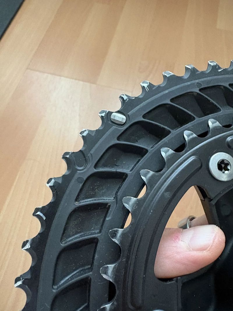 Kliky Shimano 105 (FC-R7000) / 52-36 / 175mm