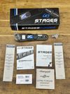 watmetr Stages | levá klika Campagnolo Record | 170 mm