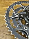 retro kliky Race Face Forged | převodníky Gebhardt 44x32x22 | 175 mm | středová osa Shimano