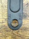 retro kliky Race Face Forged | převodníky Gebhardt 44x32x22 | 175 mm | středová osa Shimano