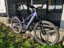 POLYGON SISKIU HE-P - TEST BIKE - 64.990 Kč (pc 125.000 Kč) - motor BOSCH CX4, batt 625w - SUV ebike