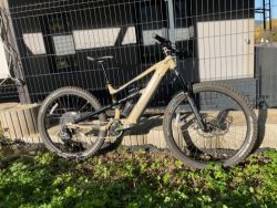 POLYGON SISKIU TE-N - TEST BIKE - 69.990 Kč (pc 125.000 Kč) - BOSCH CX4,625W BAT