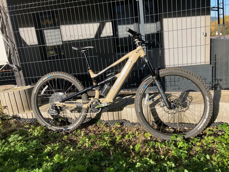 POLYGON SISKIU TE-N - TEST BIKE - 69.990 Kč (pc 125.000 Kč) - BOSCH CX4,625W BAT