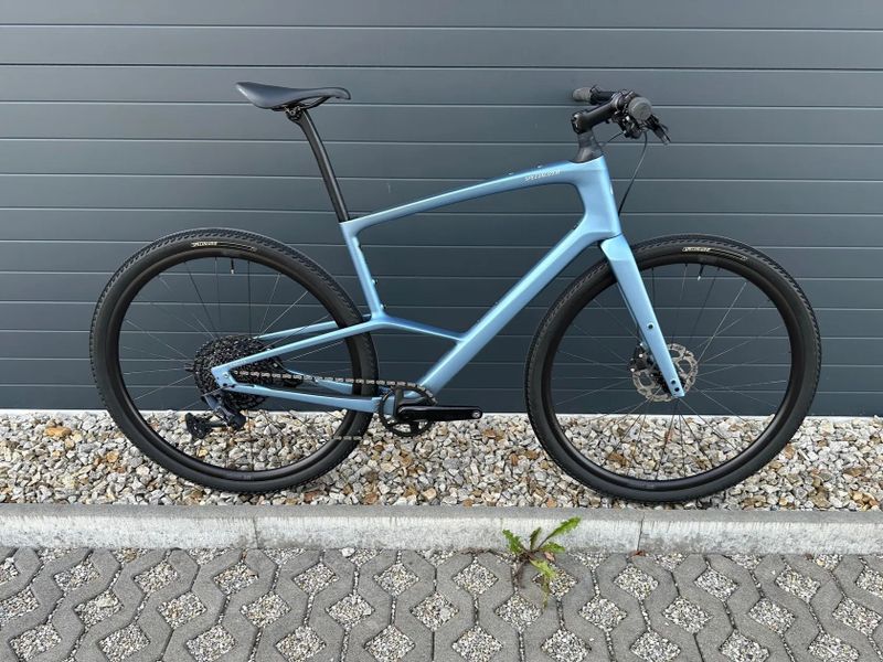 Specialized Sirrus X 6.0, vel. L