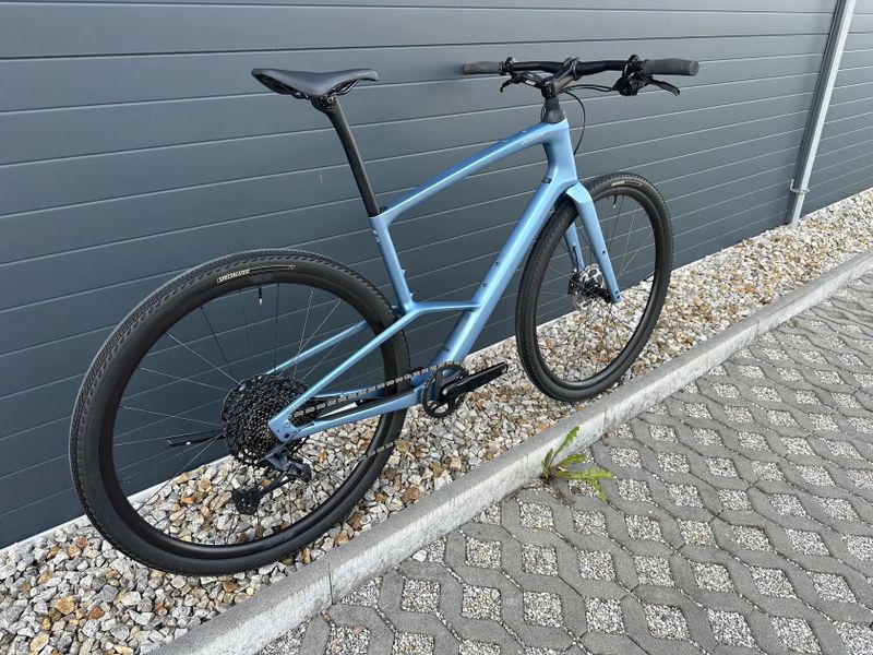 Specialized Sirrus X 6.0, vel. L