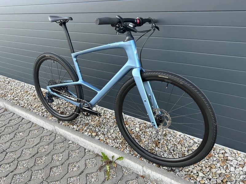 Specialized Sirrus X 6.0, vel. L
