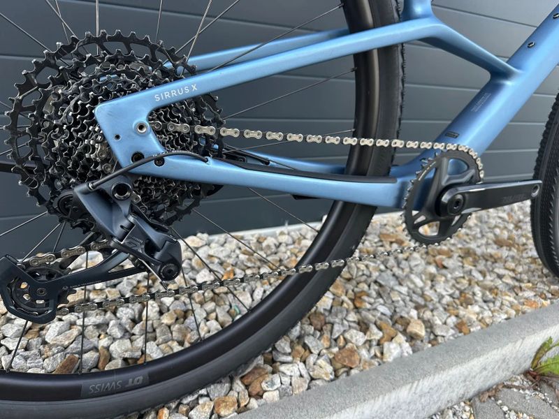 Specialized Sirrus X 6.0, vel. L