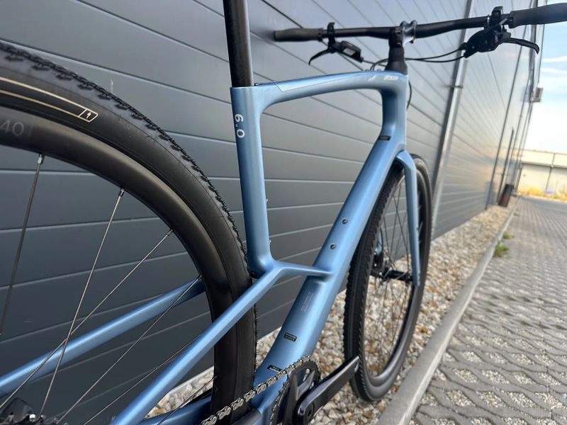 Specialized Sirrus X 6.0, vel. L