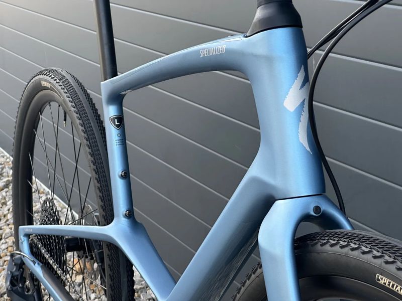 Specialized Sirrus X 6.0, vel. L