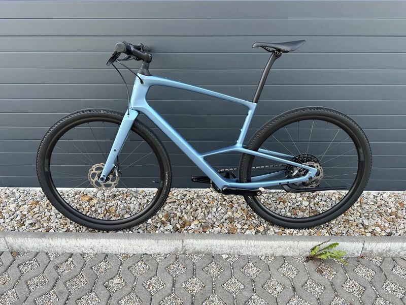 Specialized Sirrus X 6.0, vel. L