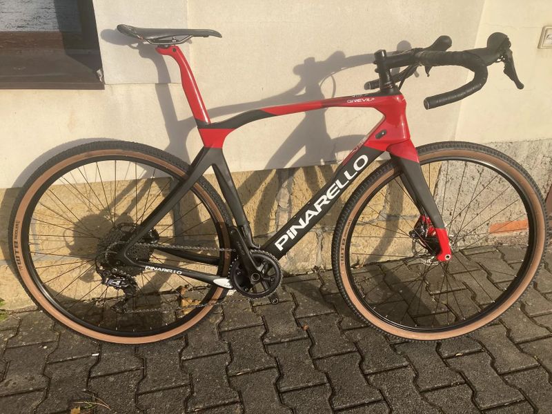 Karbon gravel