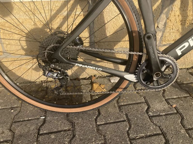 Karbon gravel