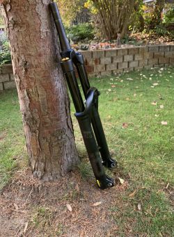 Ohlins RXF 38 170mm 