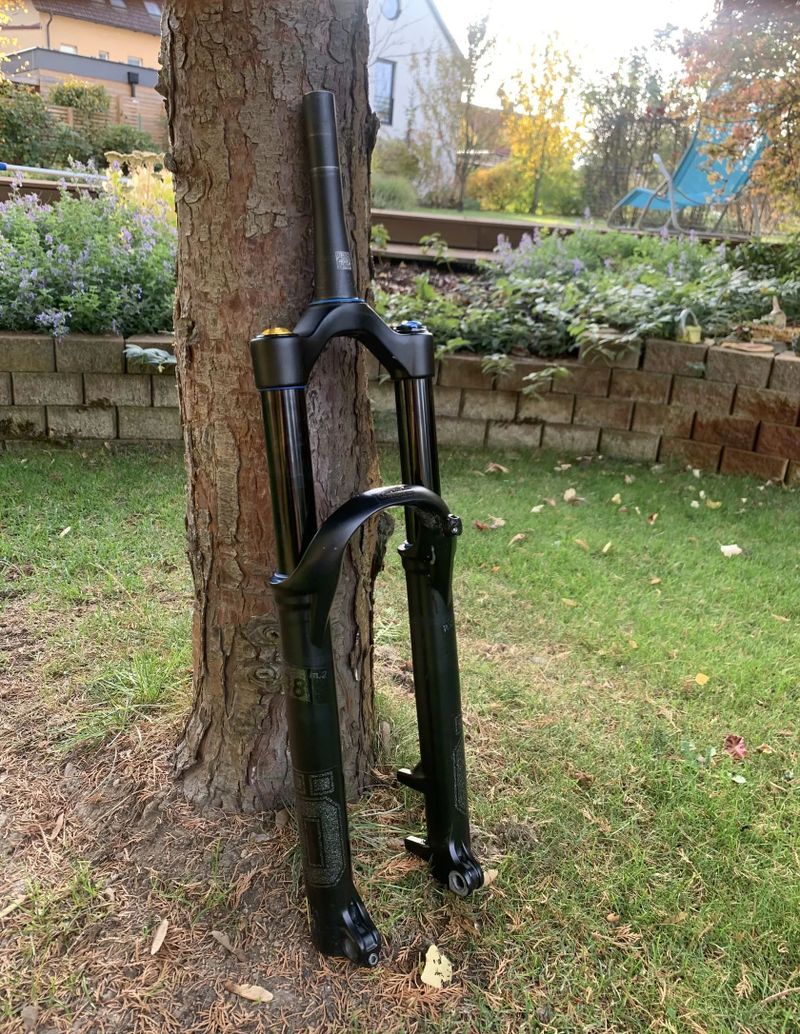 Ohlins RXF 38 170mm 