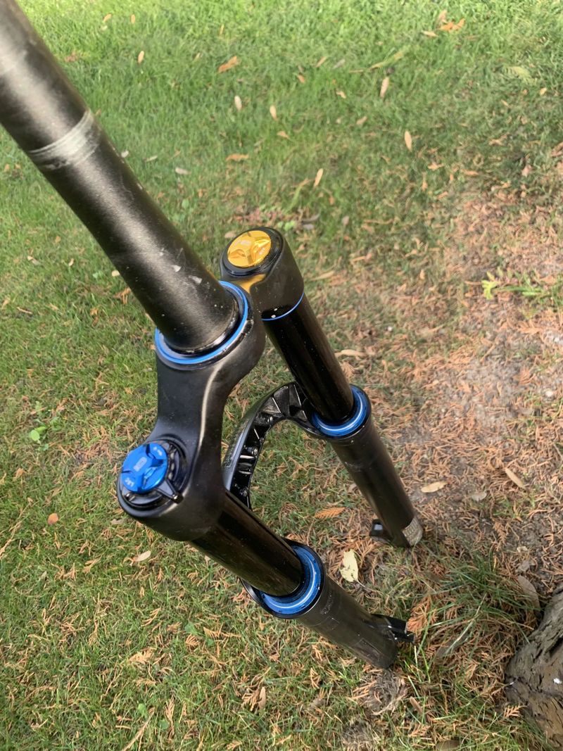 Ohlins RXF 38 170mm 