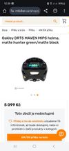 Oakley DRT5 mips