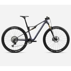 ORBEA OIZ M-PRO 2024 Tanzanite Carbon View/Carbon Raw