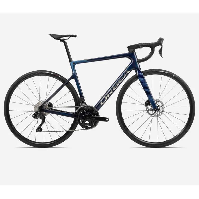 ORBEA Orca M30iTEAM 2023 Blue Carbon View-Titan, vel. 53