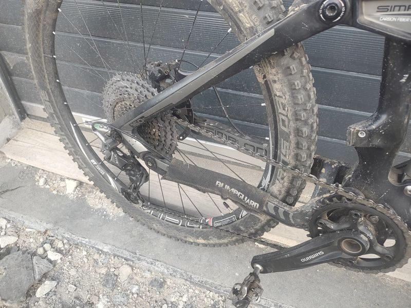 Simplon Kuro, 1x12 XTR, 27,5´´