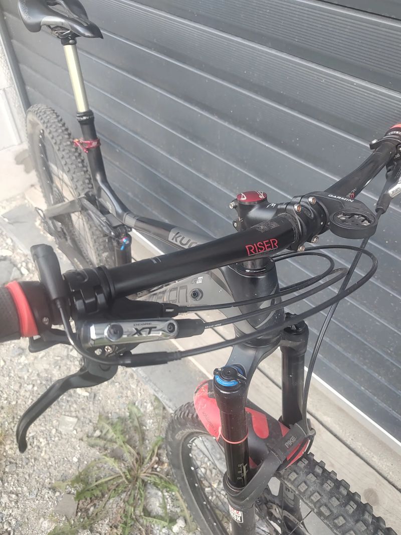 Simplon Kuro, 1x12 XTR, 27,5´´
