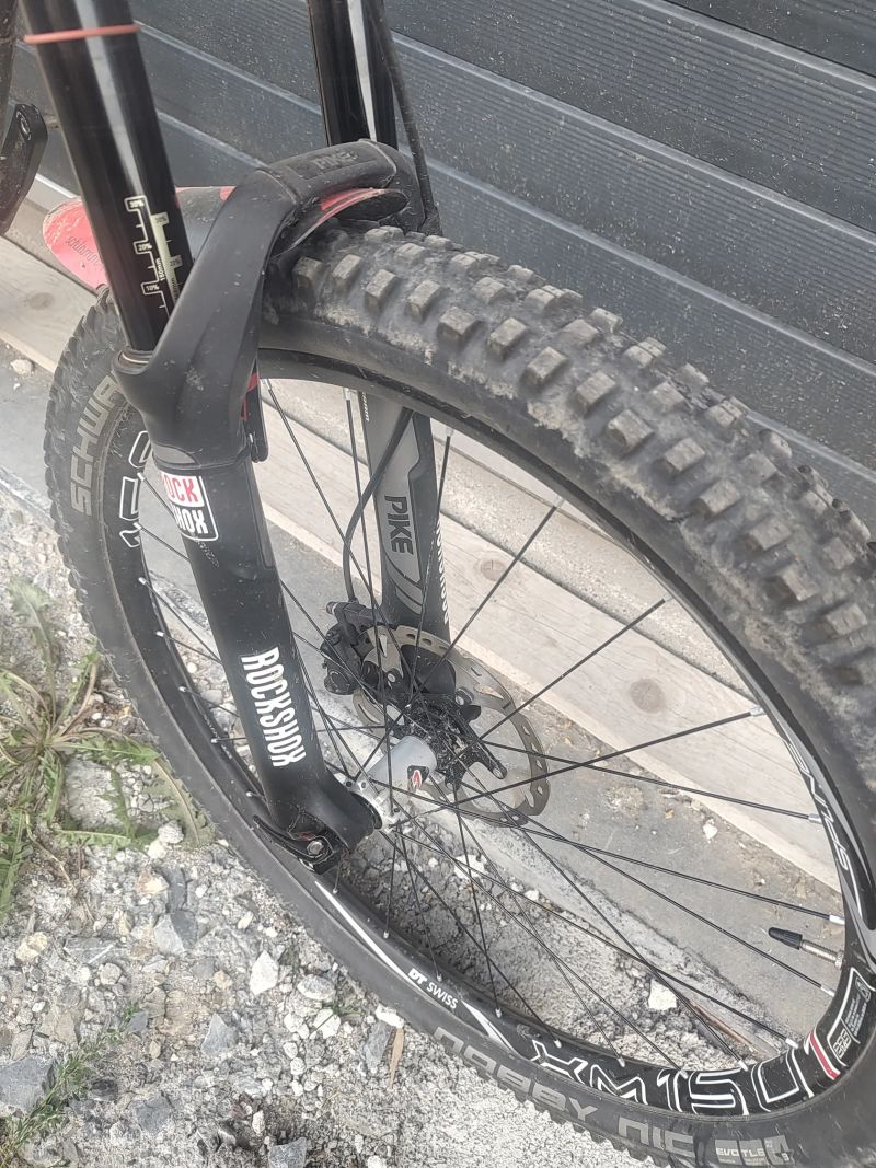 Simplon Kuro, 1x12 XTR, 27,5´´