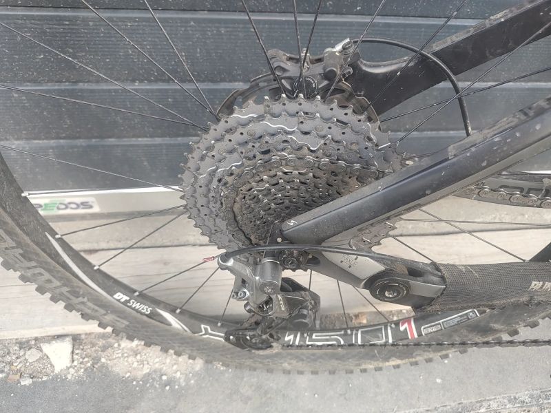 Simplon Kuro, 1x12 XTR, 27,5´´