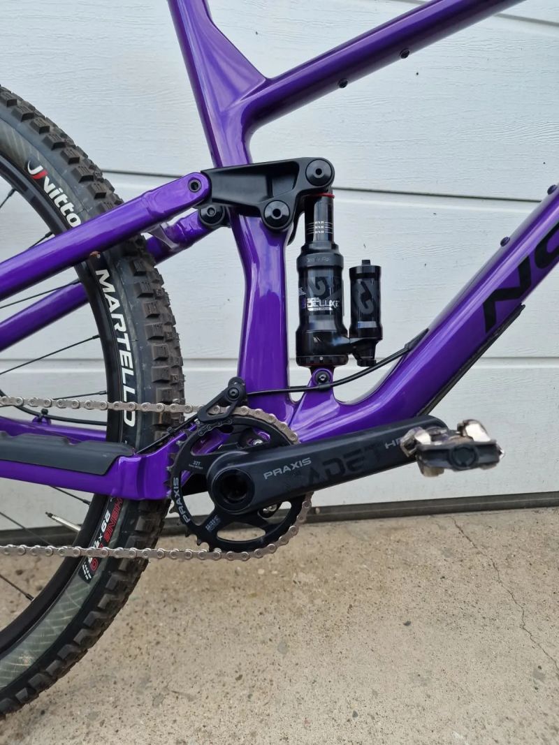 Norco Optic C2