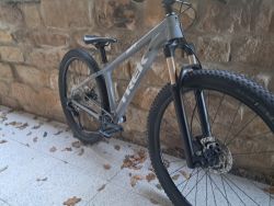 Trek X-Caliber 8, vel. S/27,5- lehké 
