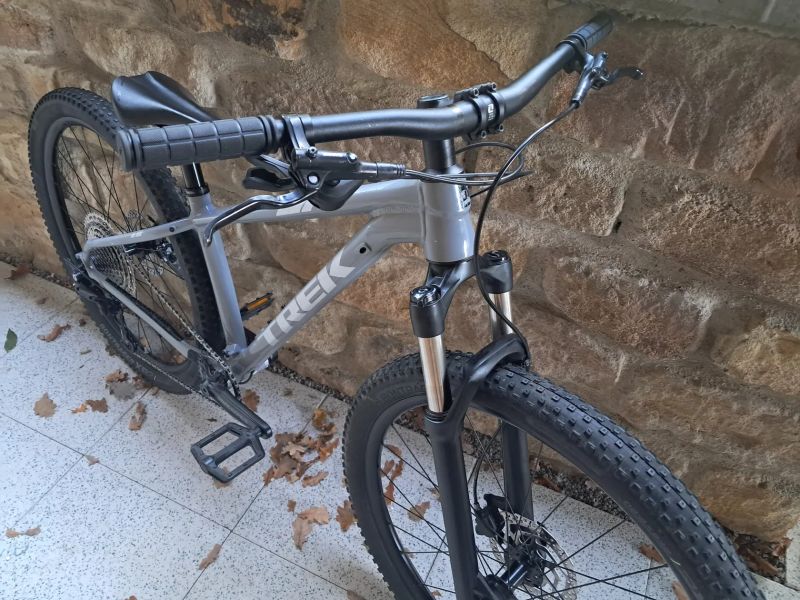 Trek X-Caliber 8, vel. S/27,5- lehké 