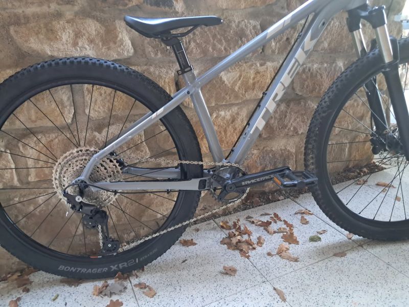 Trek X-Caliber 8, vel. S/27,5- lehké 