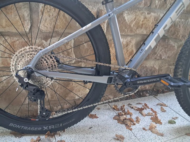 Trek X-Caliber 8, vel. S/27,5- lehké 