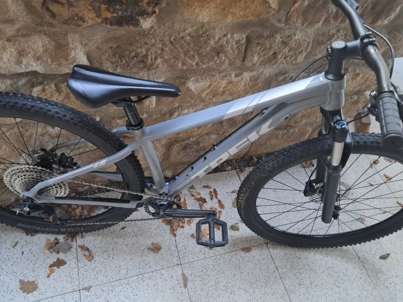 Trek X-Caliber 8, vel. S/27,5- lehké 