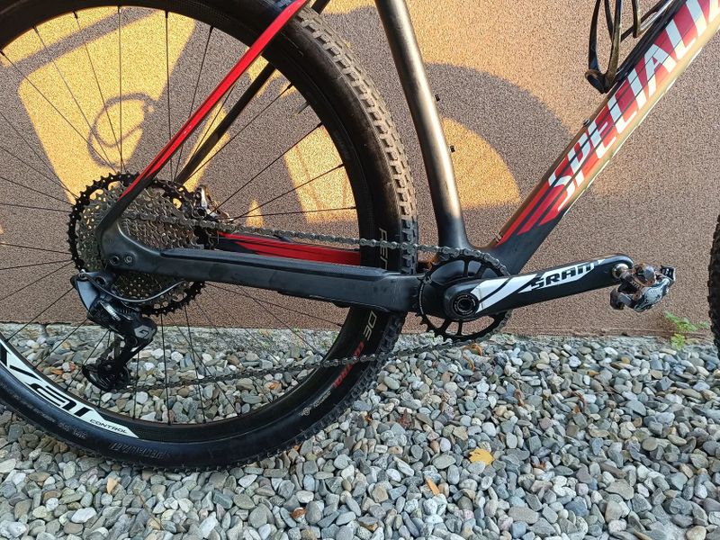 Specialized Stumpjumper World cup size L