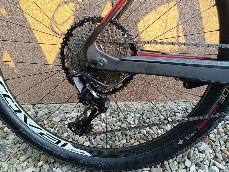 Specialized Stumpjumper World cup size L