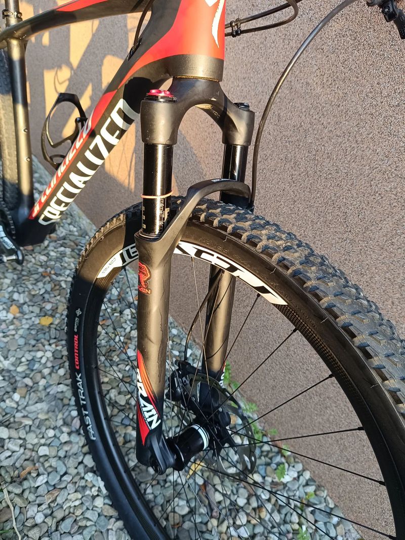 Specialized Stumpjumper World cup size L