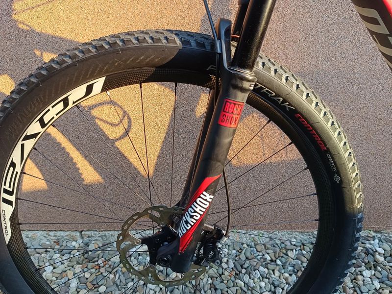 Specialized Stumpjumper World cup size L