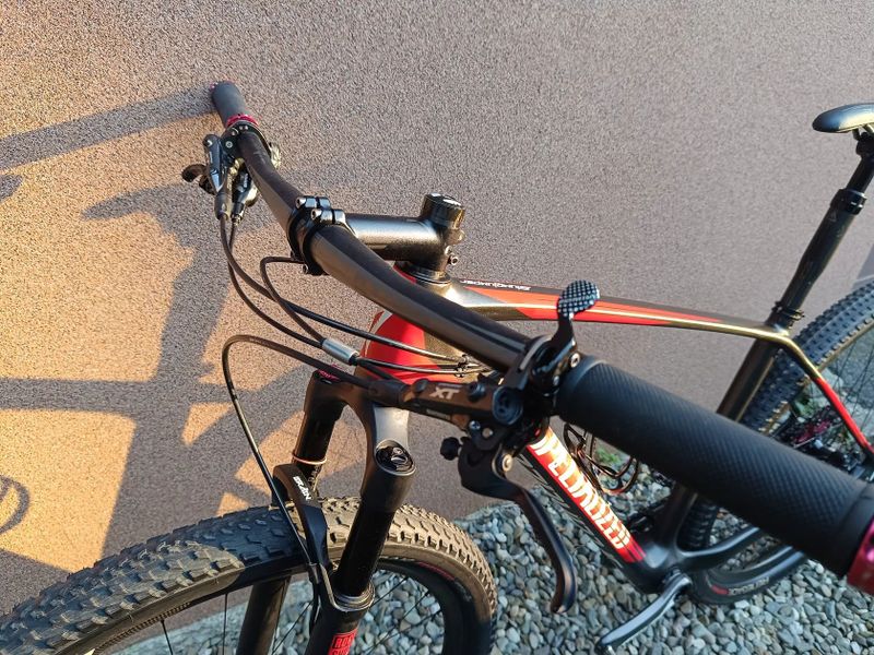 Specialized Stumpjumper World cup size L