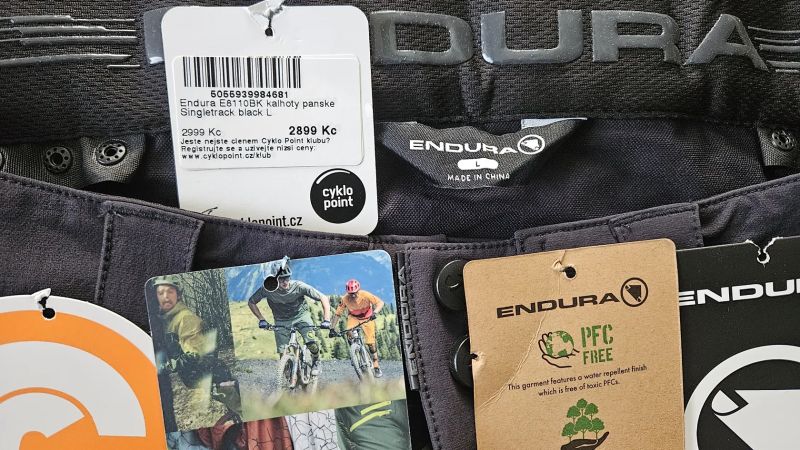 Endura Singletrack velikost L