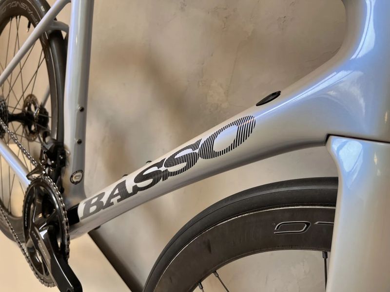 Basso Diamante, Shimano Dura-Ace, Bora WTO vel. 53