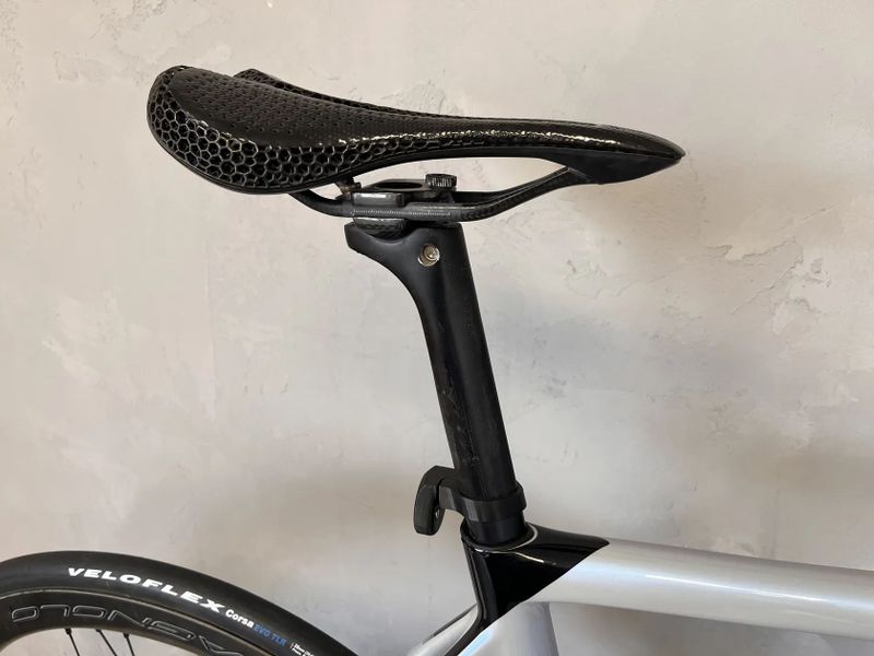 Basso Diamante, Shimano Dura-Ace, Bora WTO vel. 53