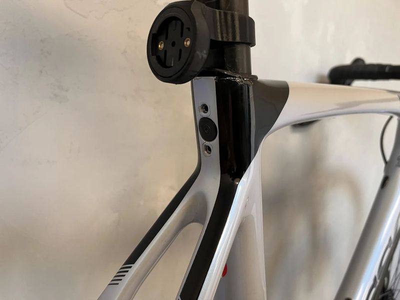 Basso Diamante, Shimano Dura-Ace, Bora WTO vel. 53