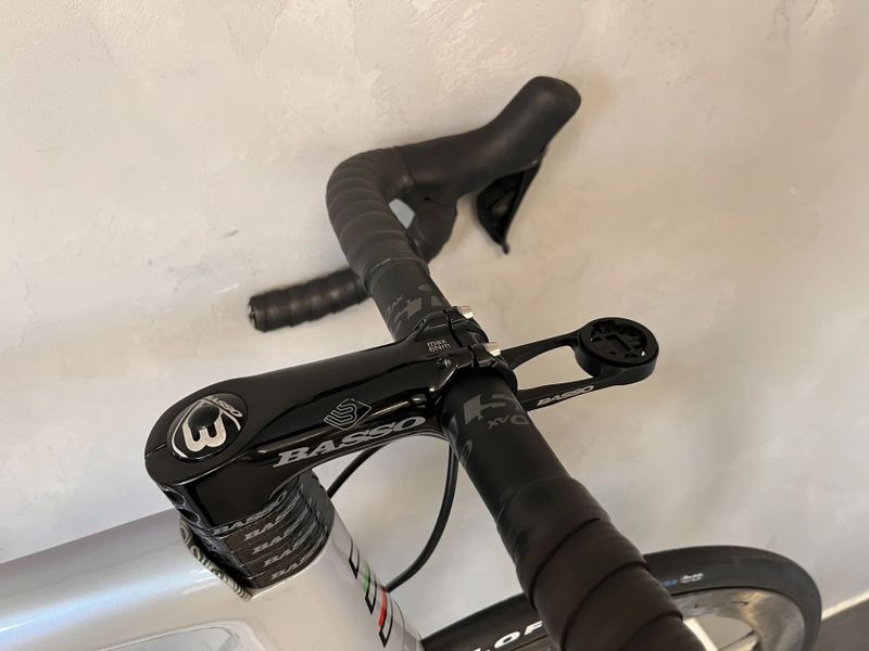 Basso Diamante, Shimano Dura-Ace, Bora WTO vel. 53