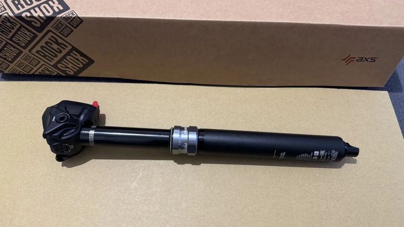 Rock Shox Reverb AXS 31,6/100 nová