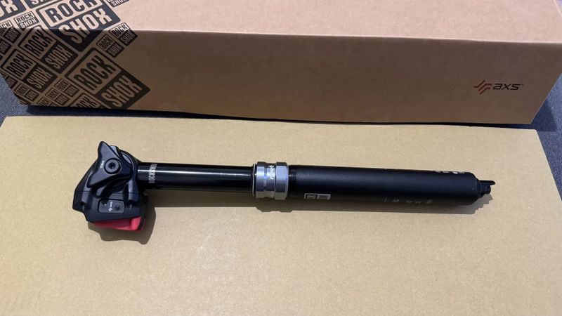 Rock Shox Reverb AXS 31,6/100 nová