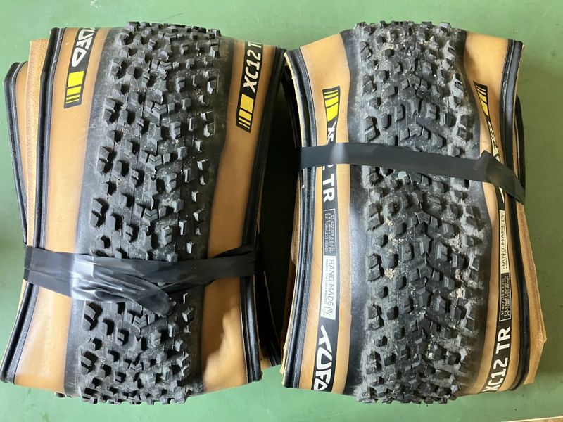 Tufo XC12 TR