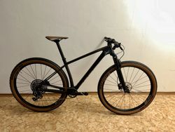 Scott Scale - custom stavba, vel. M