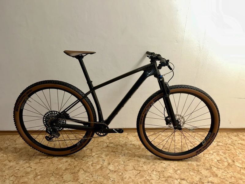 Scott Scale - custom stavba, vel. M