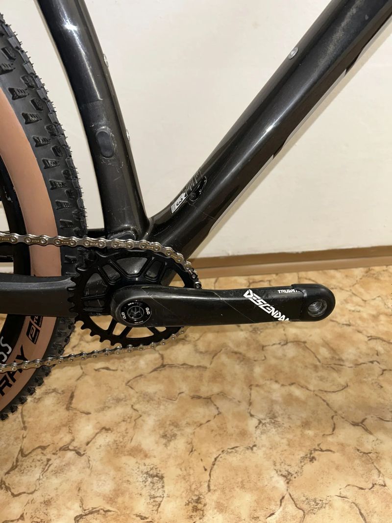 Scott Scale - custom stavba, vel. M